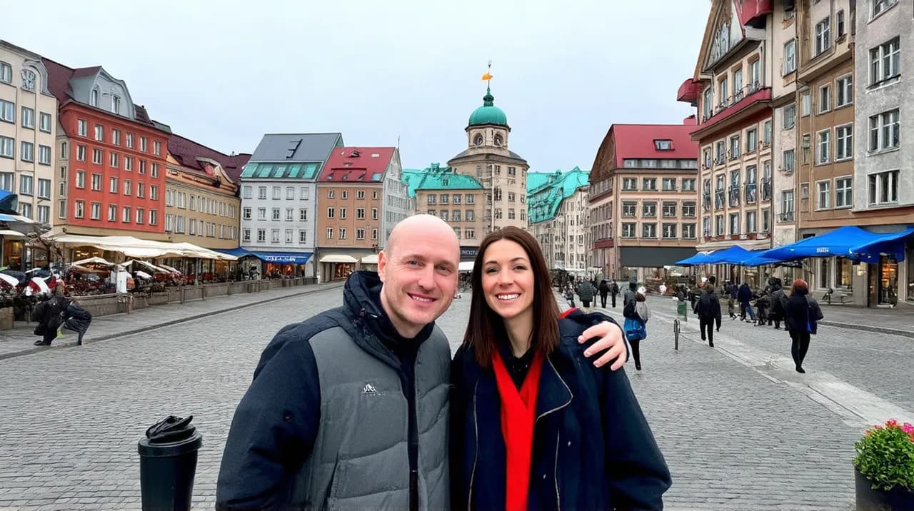 Oslo Itinerary for Couples: A Romantic Getaway