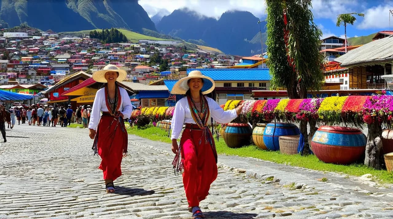Otavalo 5-Day Itinerary: Explore Ecuador’s Gem