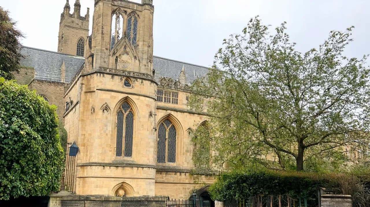 Oxford 5-Day Itinerary: Explore the City of Dreaming Spires