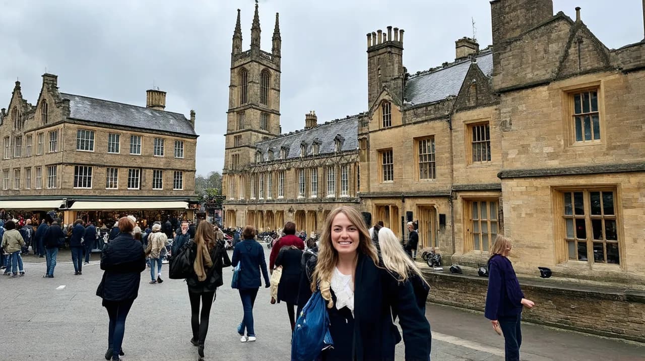 Oxford Travel Itinerary: Uncover the City’s Secrets