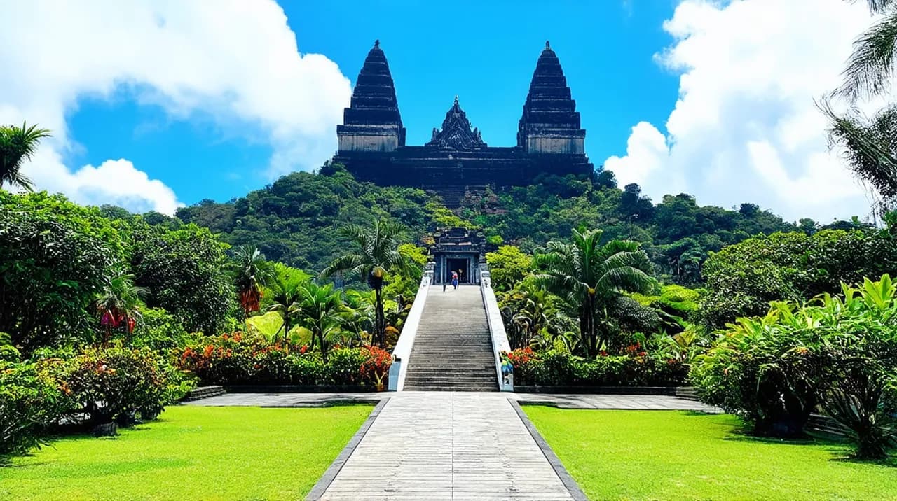 Padang Weekend Itinerary: Perfect Escape to Paradise