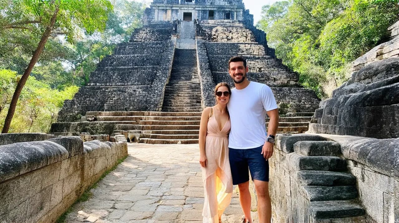 Palenque Itinerary for Couples: A Romantic Escape