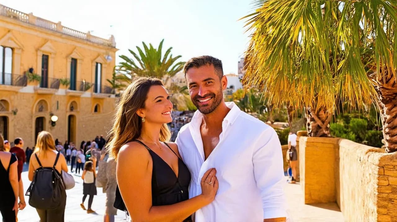 Palma de Mallorca Itinerary for Couples: Romantic Escape