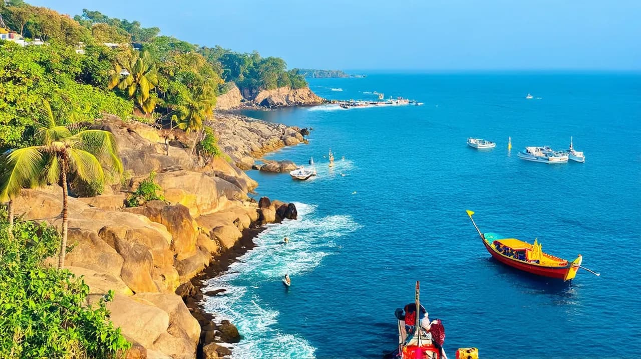 Panaji Travel Itinerary: Explore Goa’s Capital