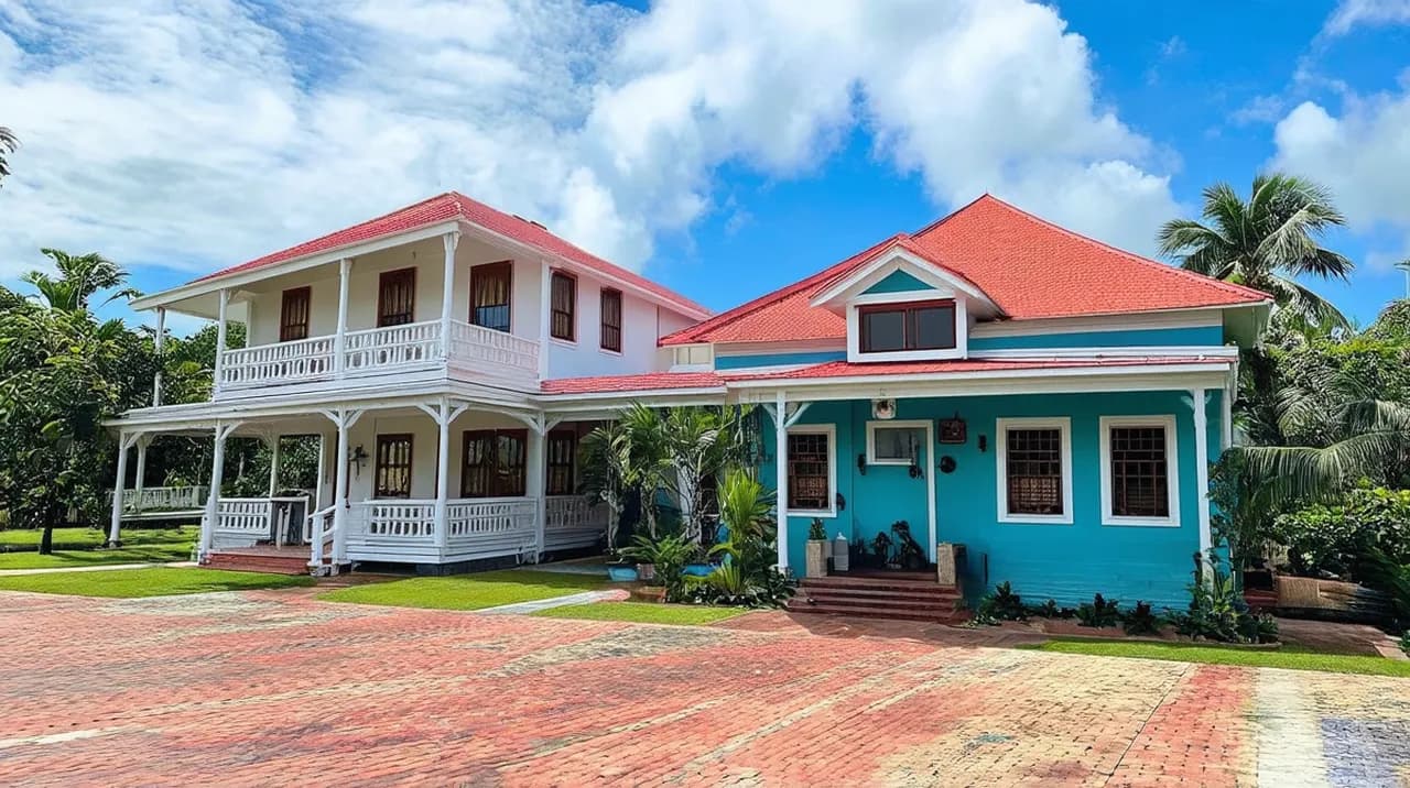 Paramaribo Itinerary for Couples: Romantic Getaway