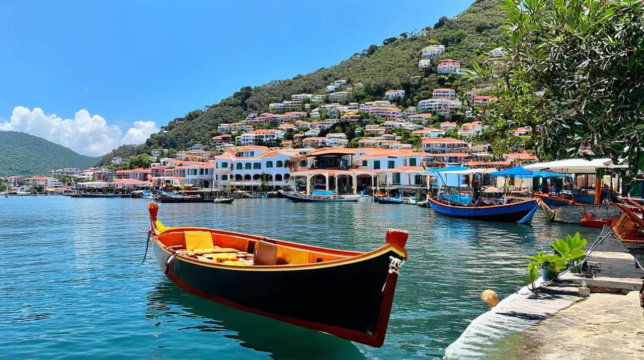 Paraty Itinerary for Couples: Romantic Getaway