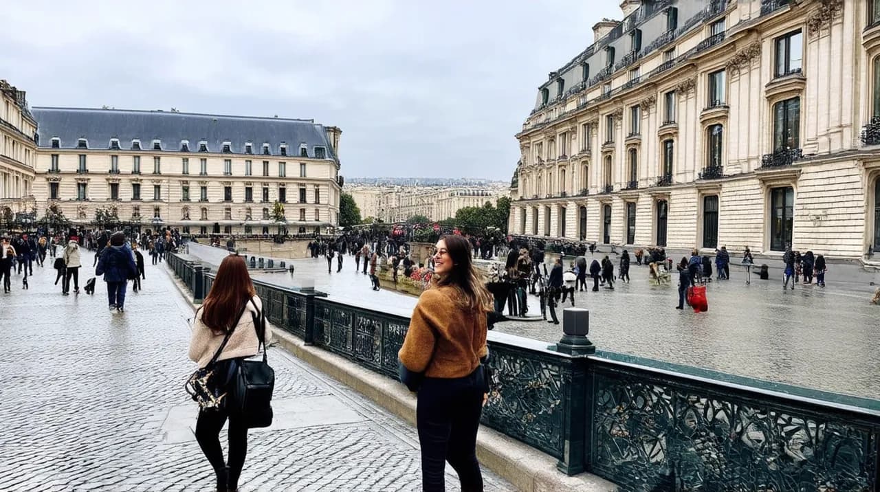 Paris 3-Day Itinerary: A Romantic Getaway