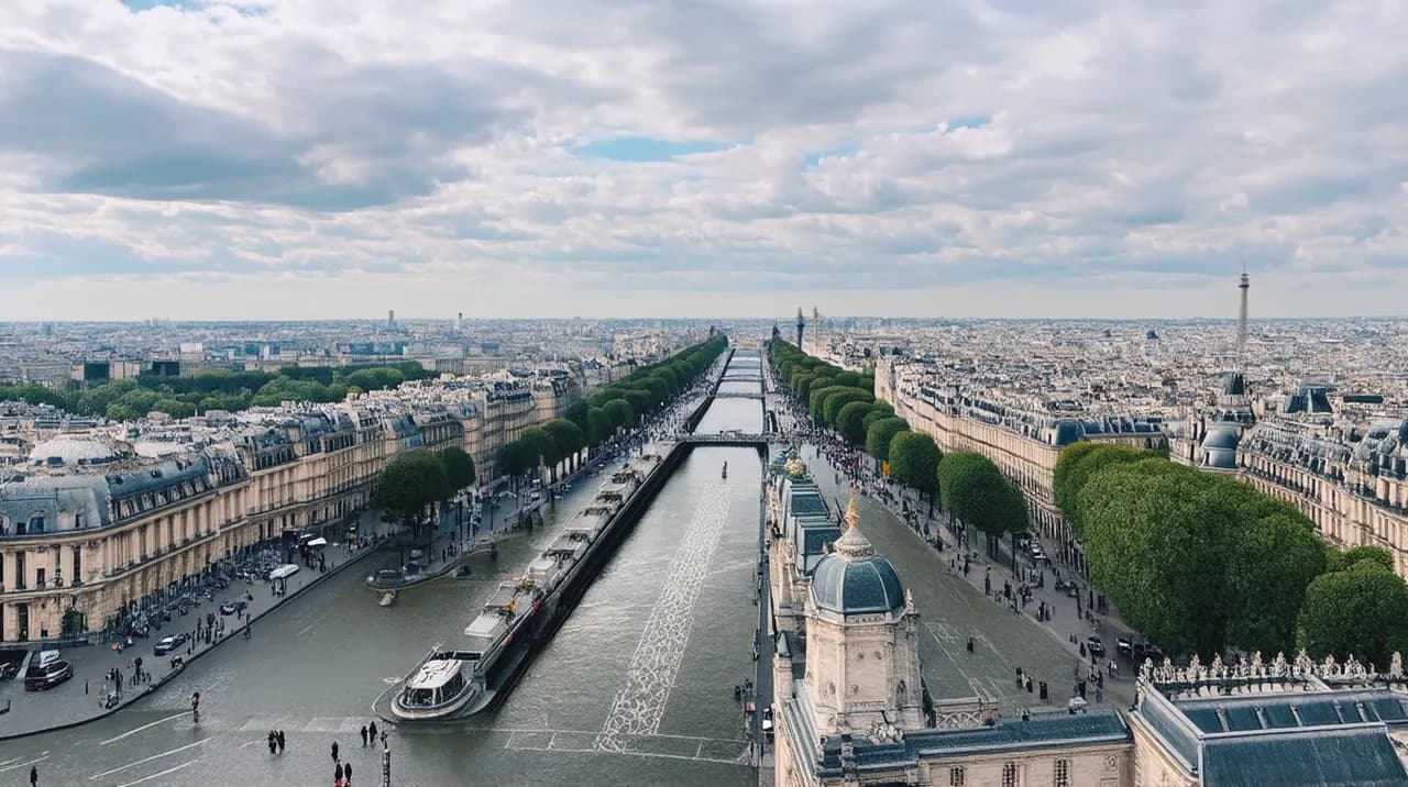 Paris 5-Day Itinerary: Experience the City of Lights