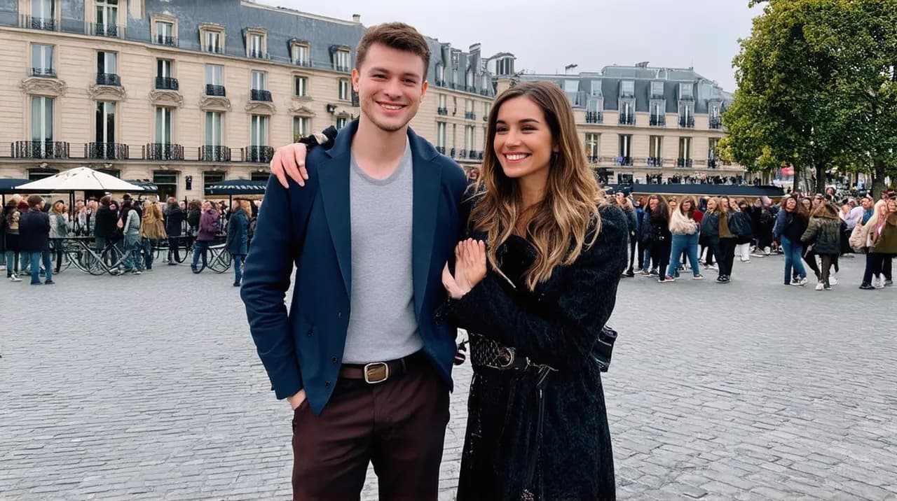 Paris Itinerary for Couples: Romantic Getaway Ideas