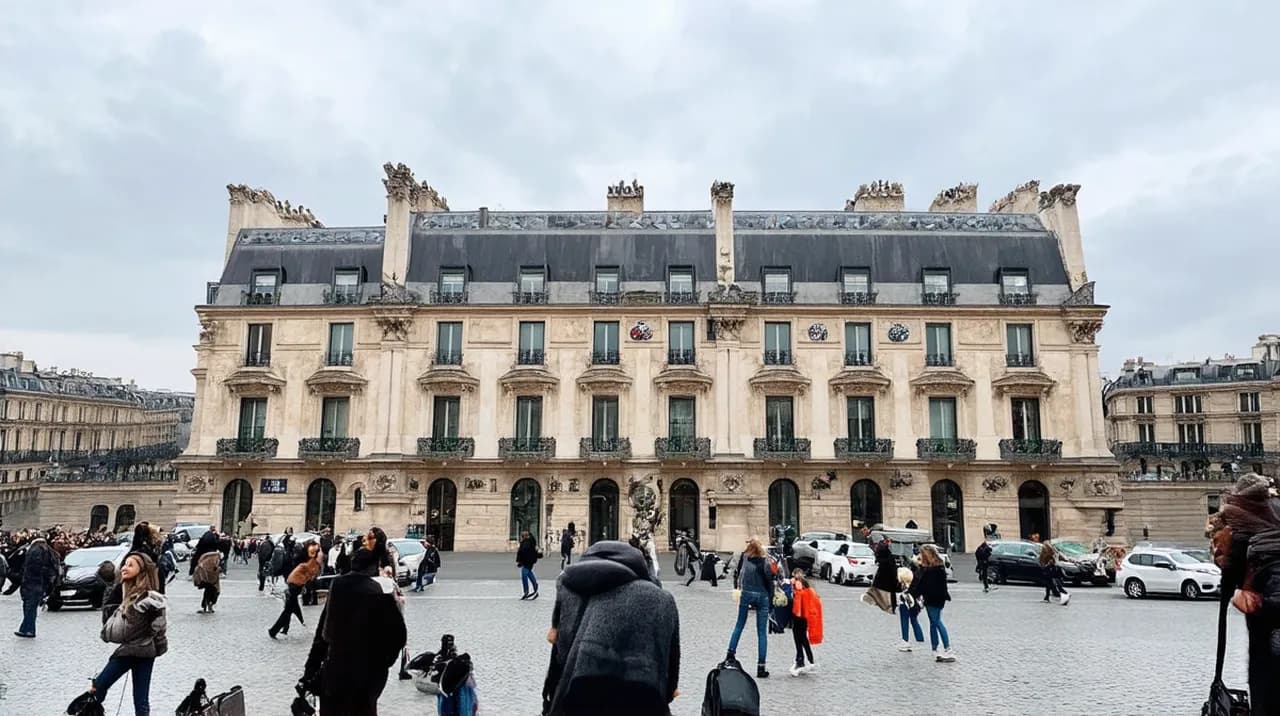 Paris Weekend Itinerary: Explore the City of Lights