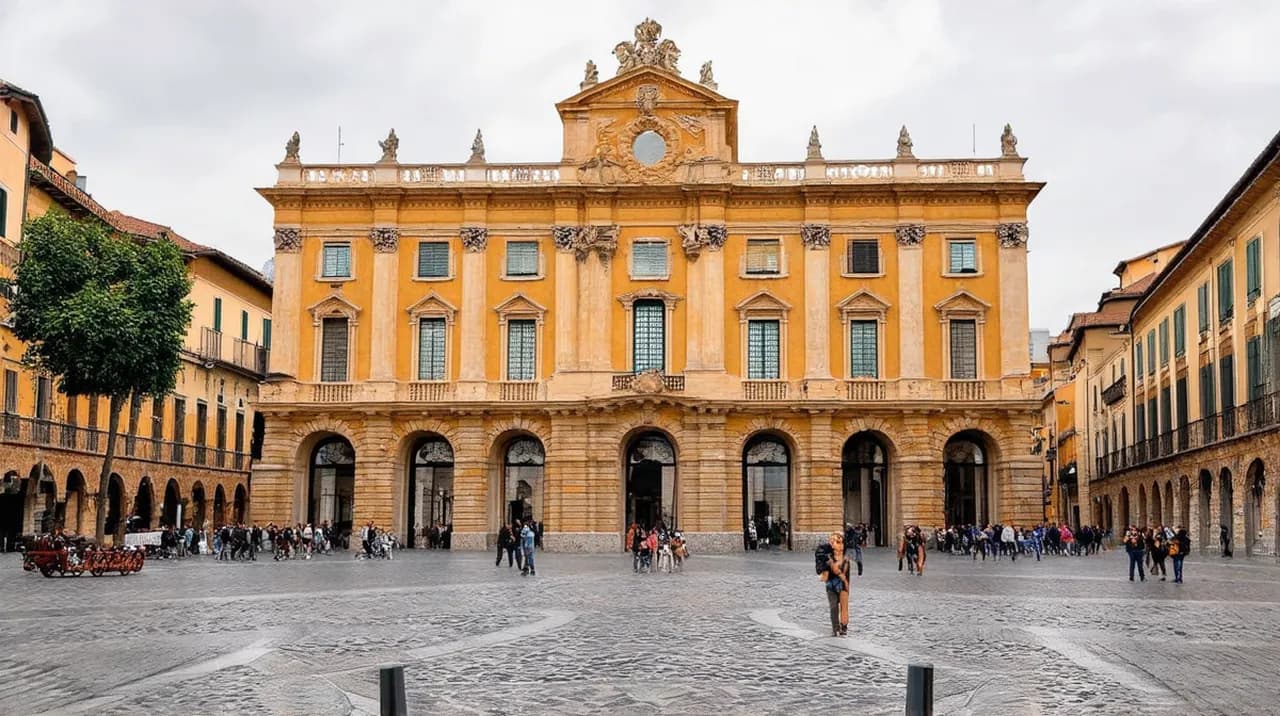 Parma 5-Day Itinerary: Explore Italy’s Culinary Gem