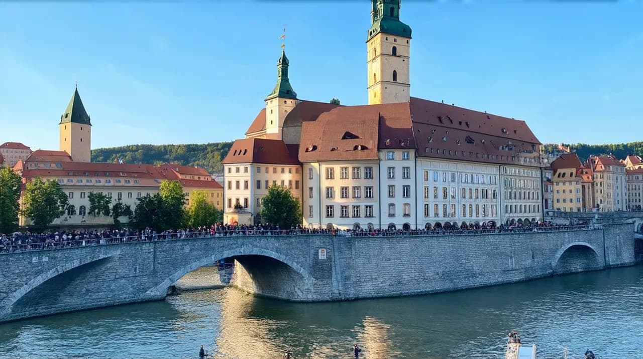 Passau Weekend Itinerary: Explore the City of Three Rivers