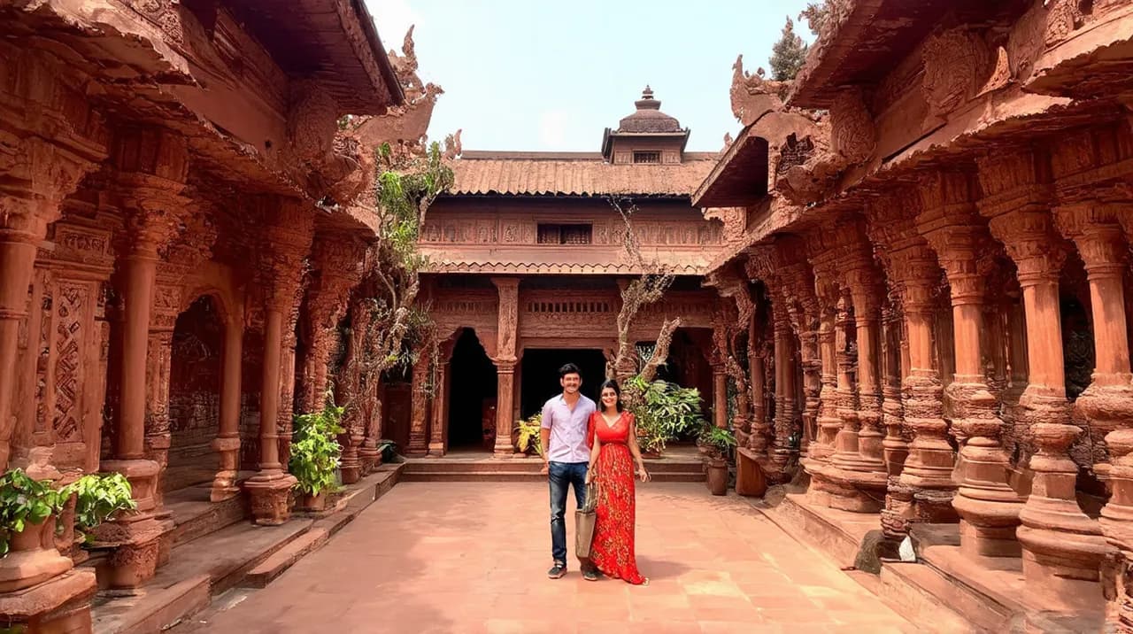 Patan Itinerary for Couples: Romantic Getaway