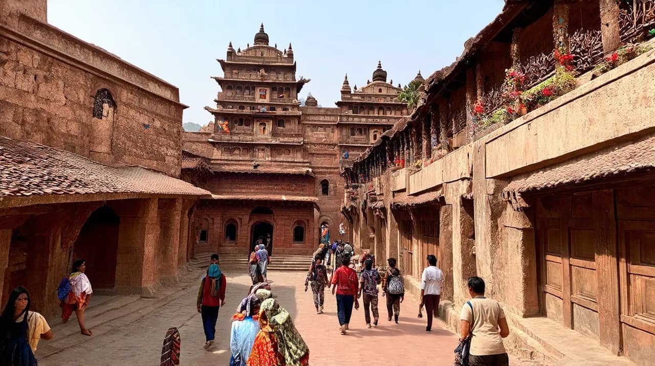 Patan Travel Itinerary: Explore the Cultural Gem