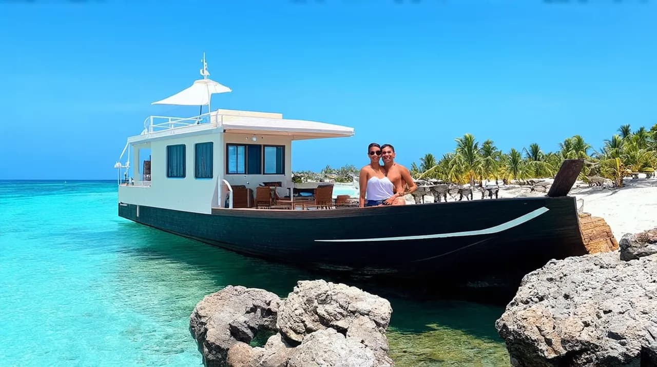 Pemba Itinerary for Couples: A Romantic Escape