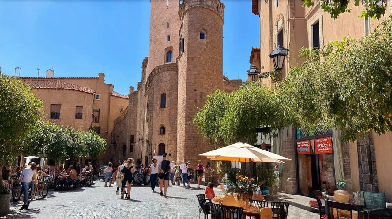 Perpignan 3-Day Itinerary: Explore the Catalan Capital