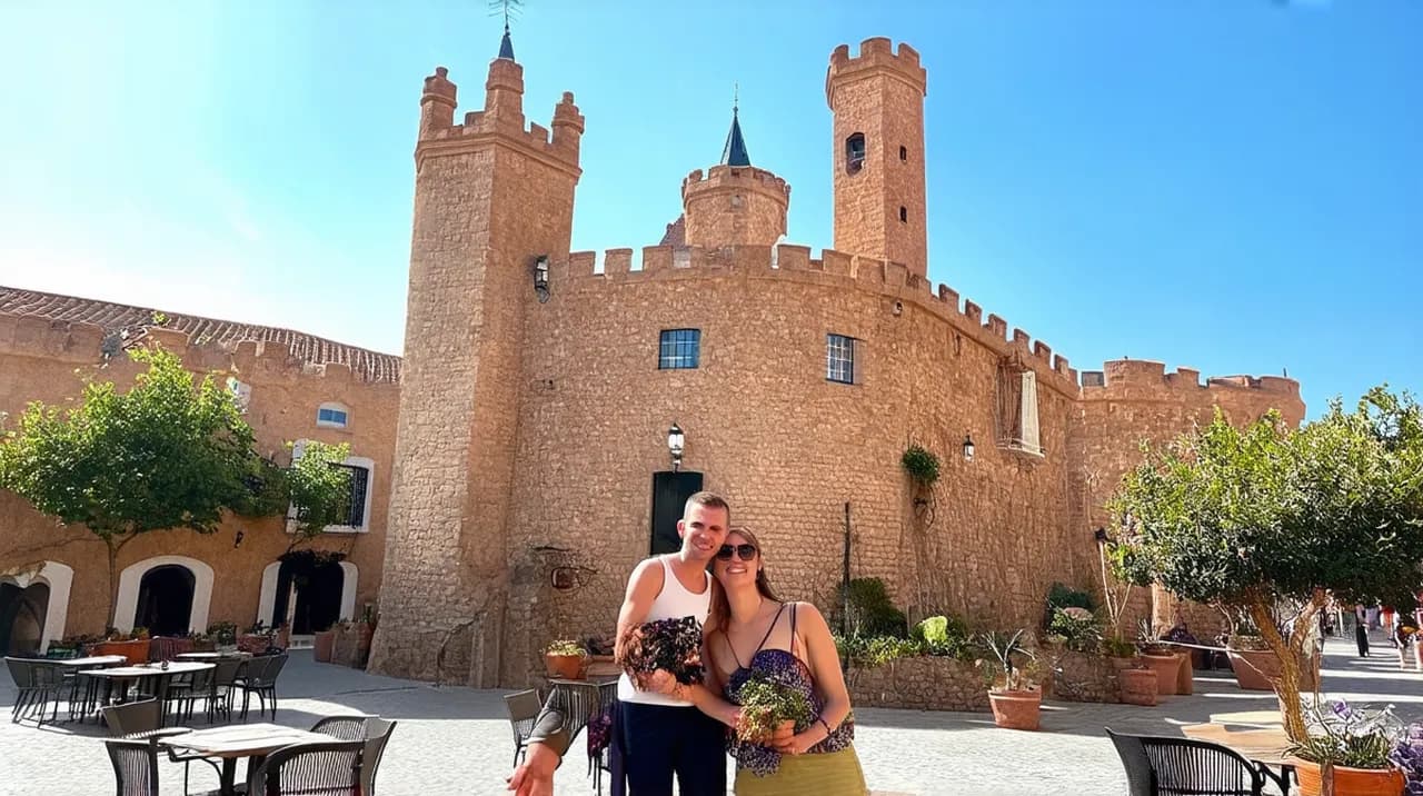 Perpignan Itinerary for Couples: Romantic Getaway