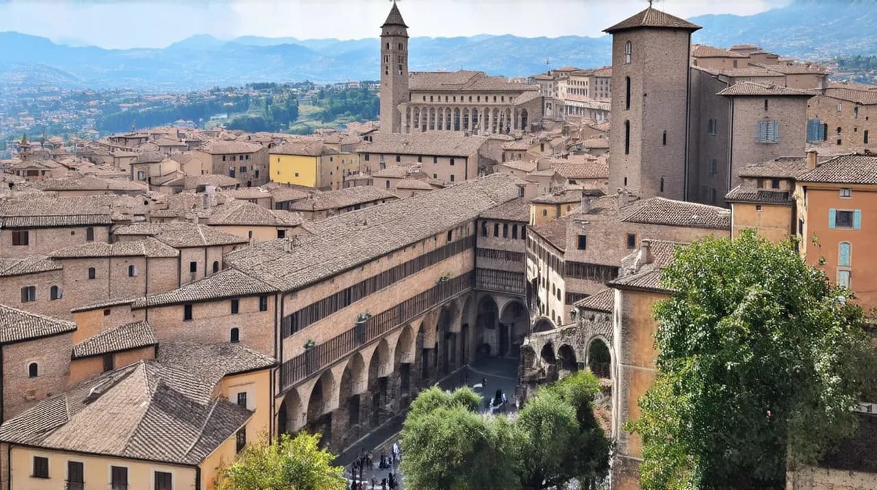 Perugia 5-Day Itinerary: Explore the Heart of Umbria