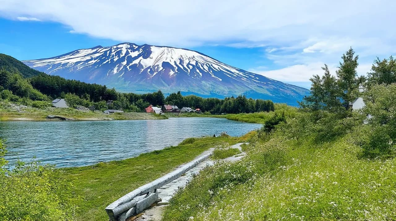 Petropavlovsk-Kamchatsky 5-Day Itinerary: Explore Nature’s Wonders