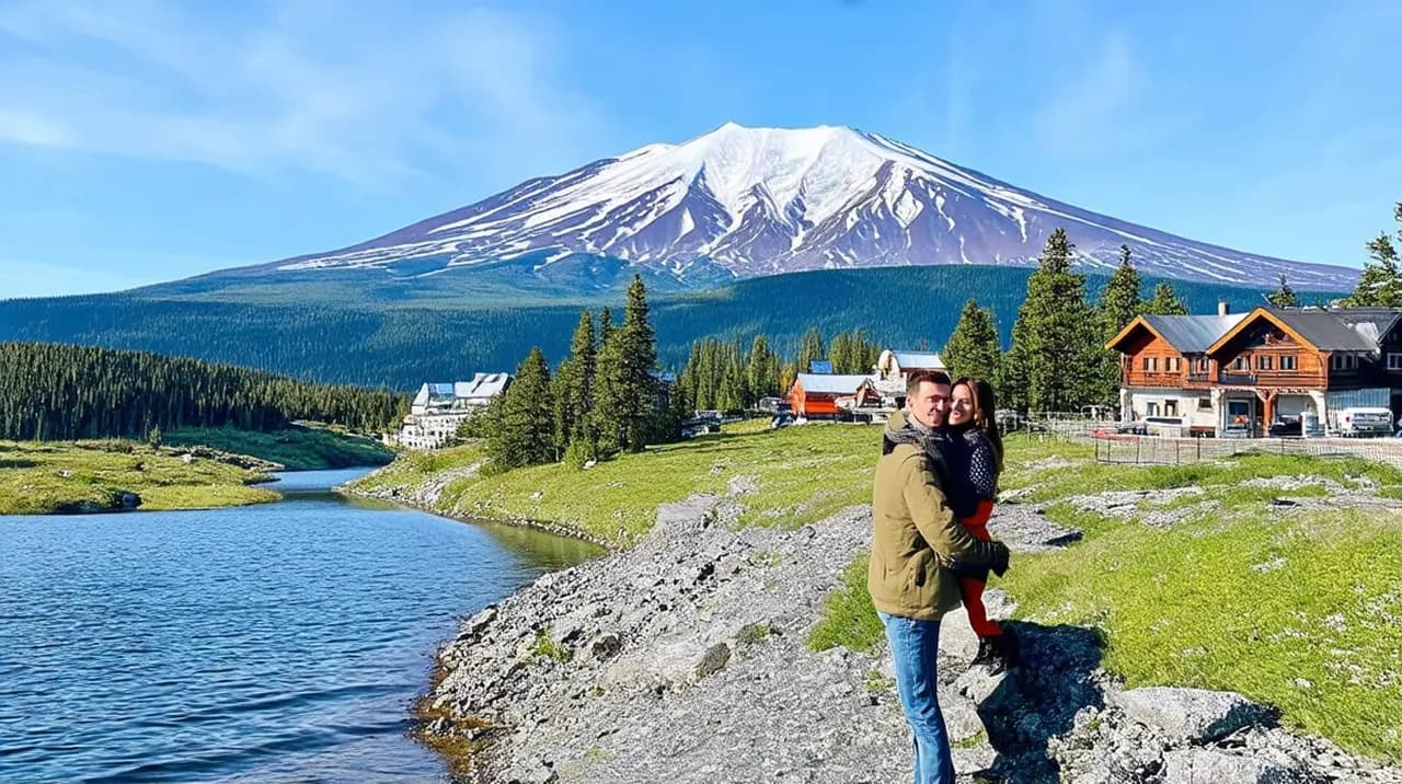 Petropavlovsk-Kamchatsky Itinerary for Couples