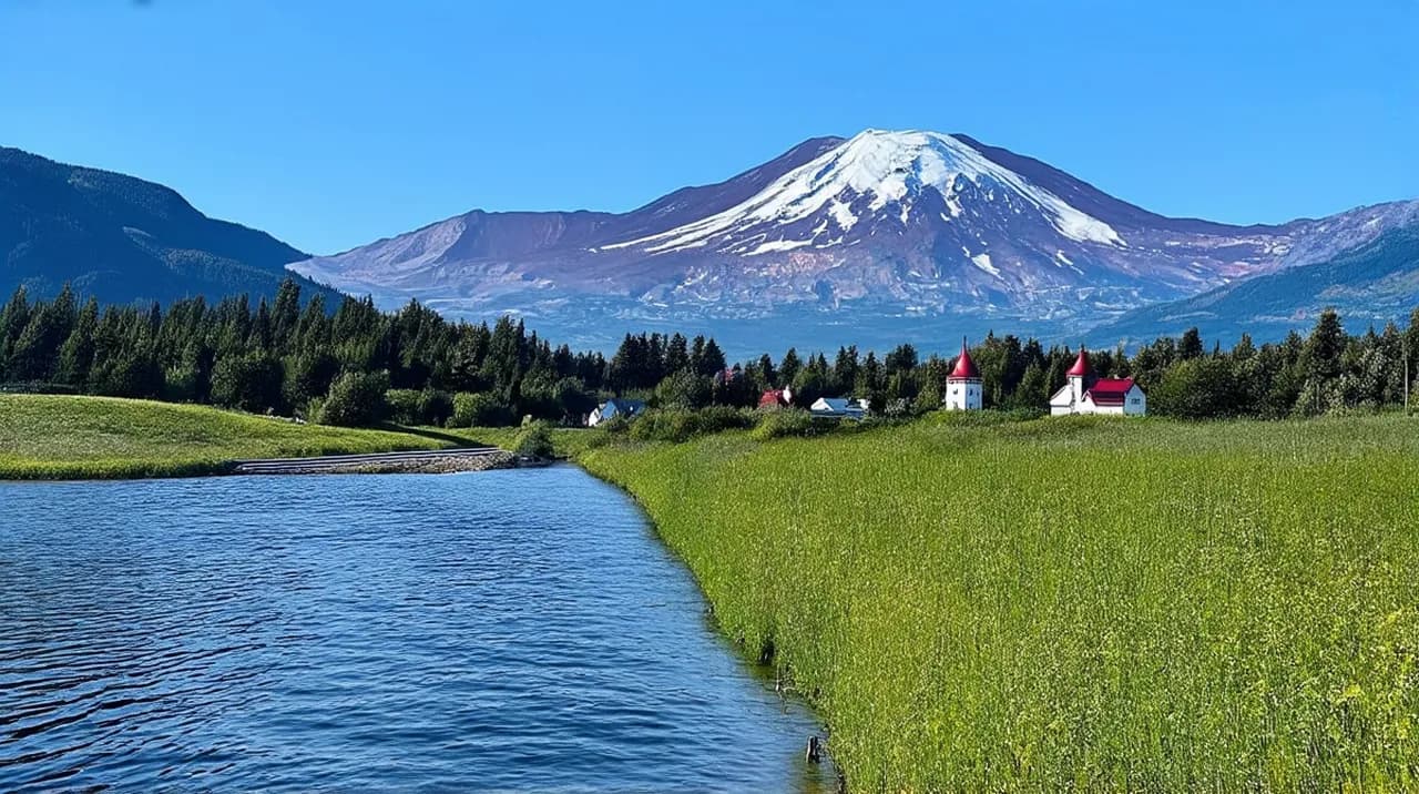Petropavlovsk-Kamchatsky Travel Itinerary: Explore the Beauty