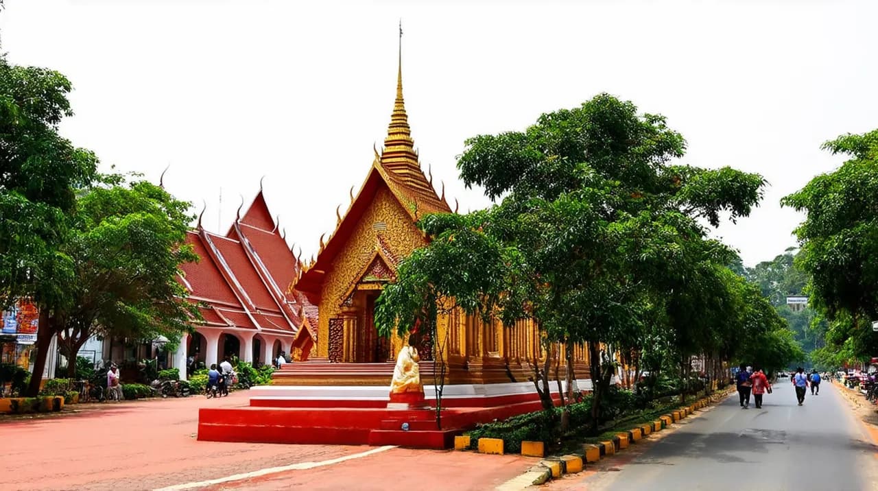 Phitsanulok Travel Itinerary: Explore Thailand’s Hidden Gem