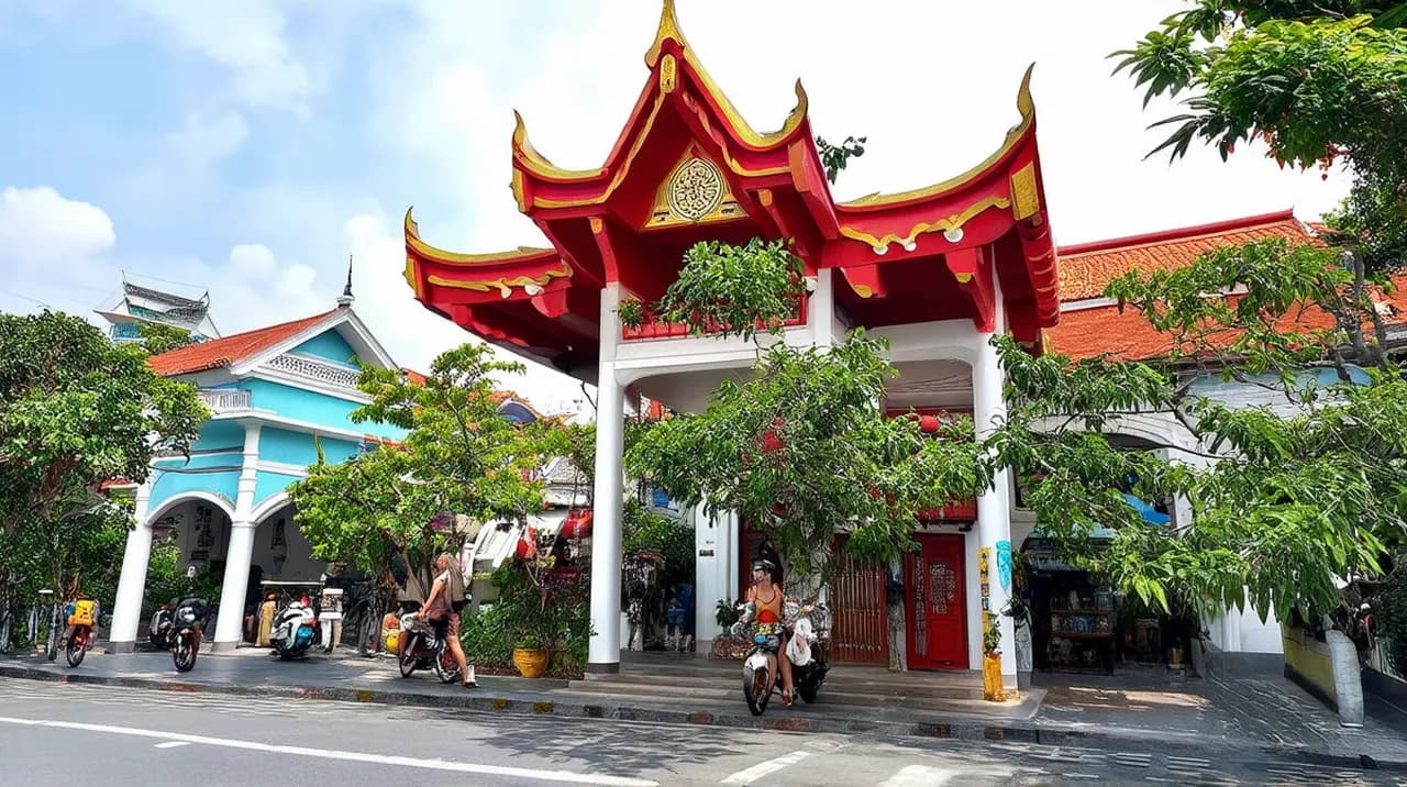 Phuket Town 3-Day Itinerary: Explore the Heart of Phuket