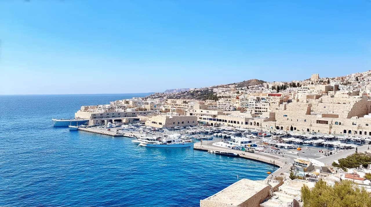 Piraeus 5-Day Itinerary: Explore the Port City