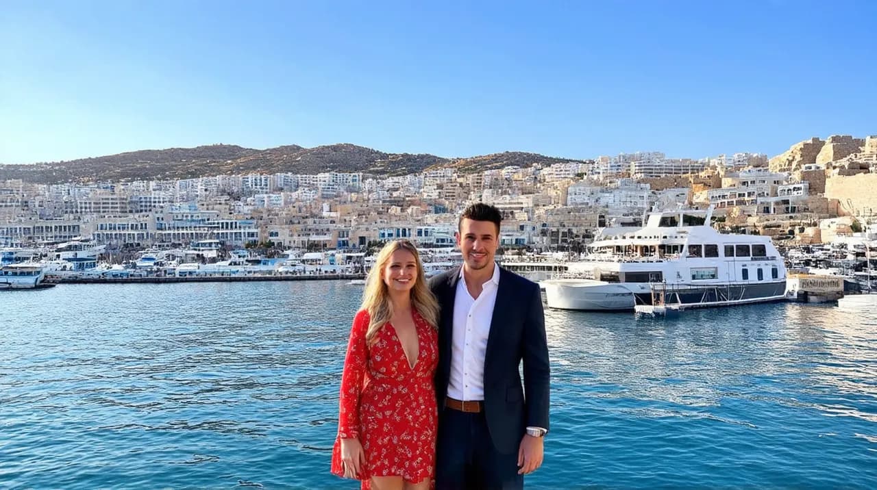 Piraeus Itinerary for Couples: Romantic Getaway