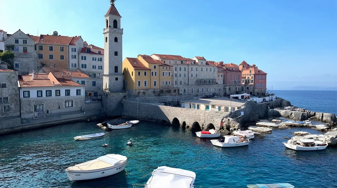 Piran Travel Itinerary: Explore the Coastal Charm