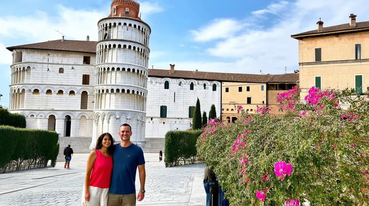 Pisa Itinerary for Couples: Romantic Adventures Await