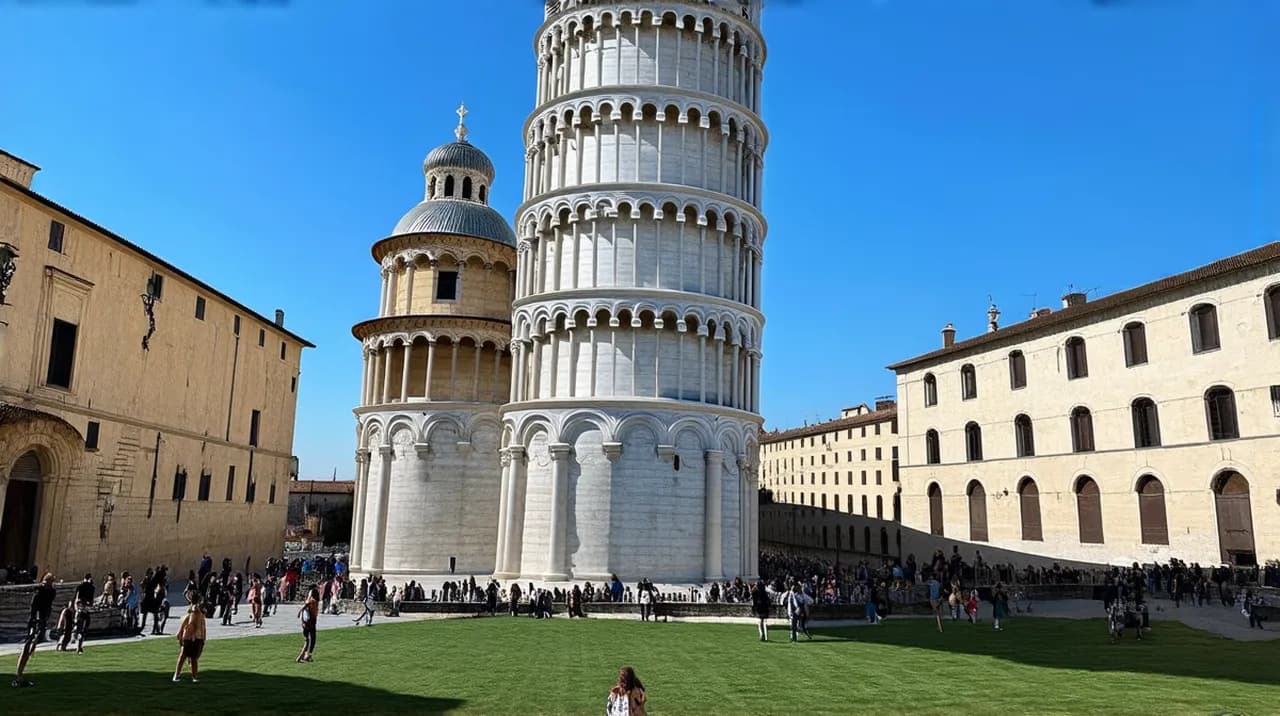 Pisa Weekend Itinerary: Explore the Leaning Tower
