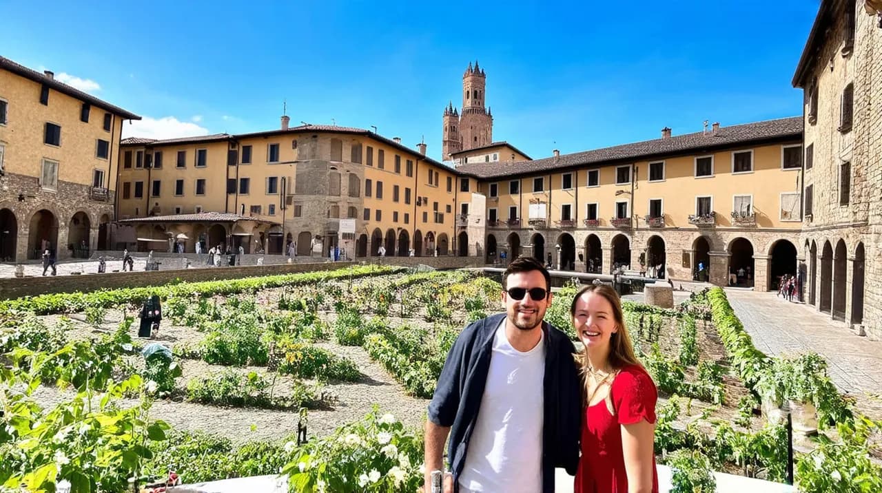Pistoia Itinerary for Couples: A Romantic Escape