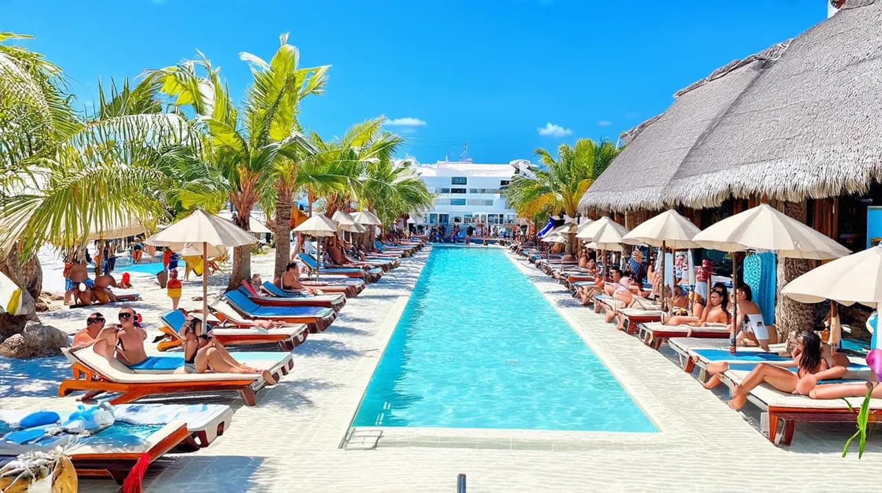 Playa del Carmen Travel Itinerary: Explore Paradise