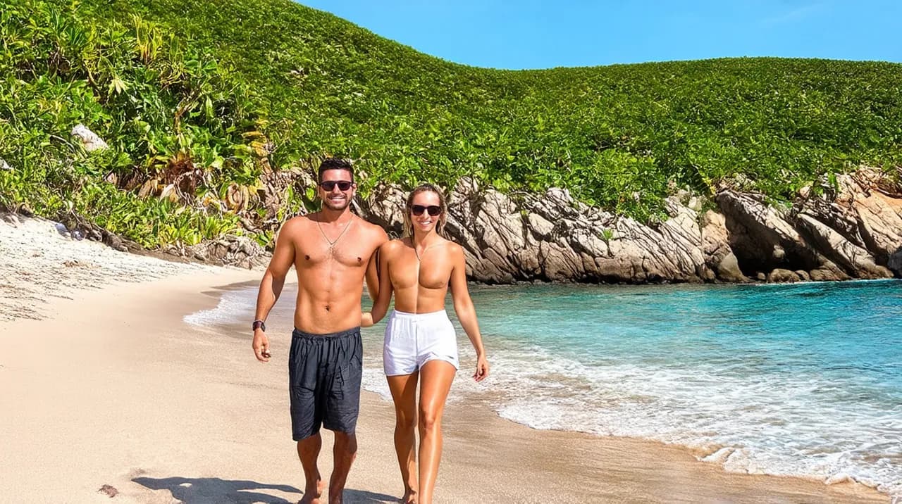 Playa Sámara Itinerary for Couples: Romantic Escape