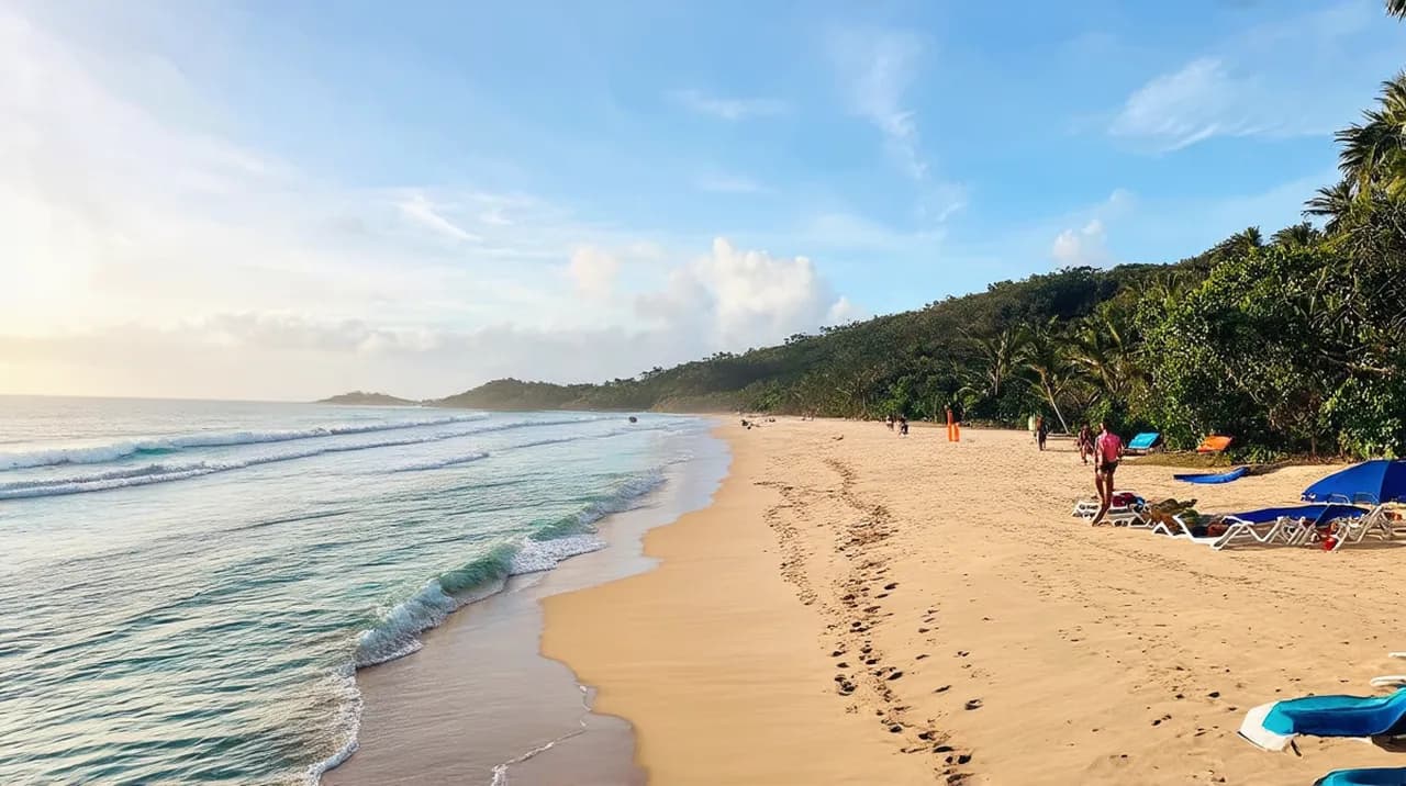 Playa Tamarindo 3-Day Itinerary: Sun & Surf Paradise