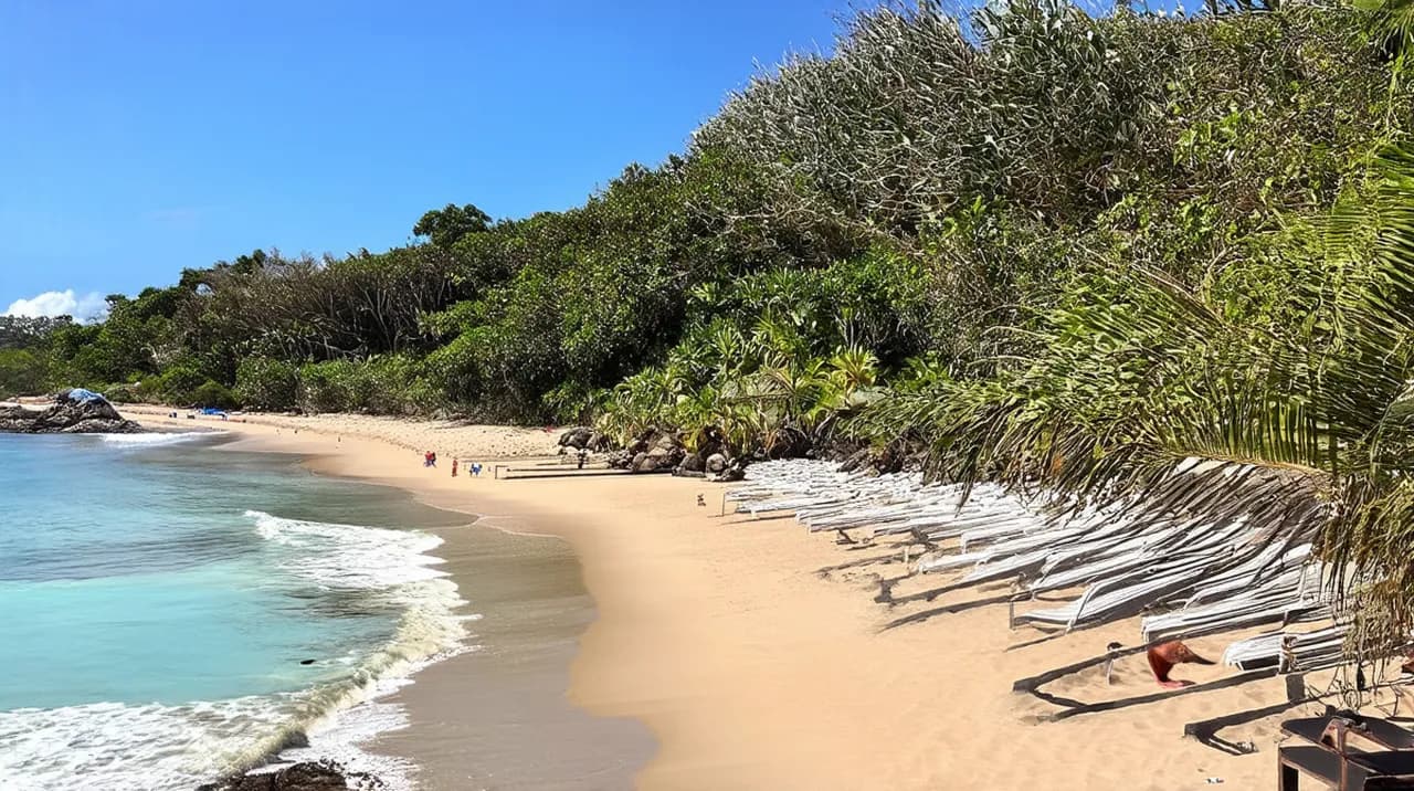 Playa Tamarindo Travel Itinerary: A Beach Paradise