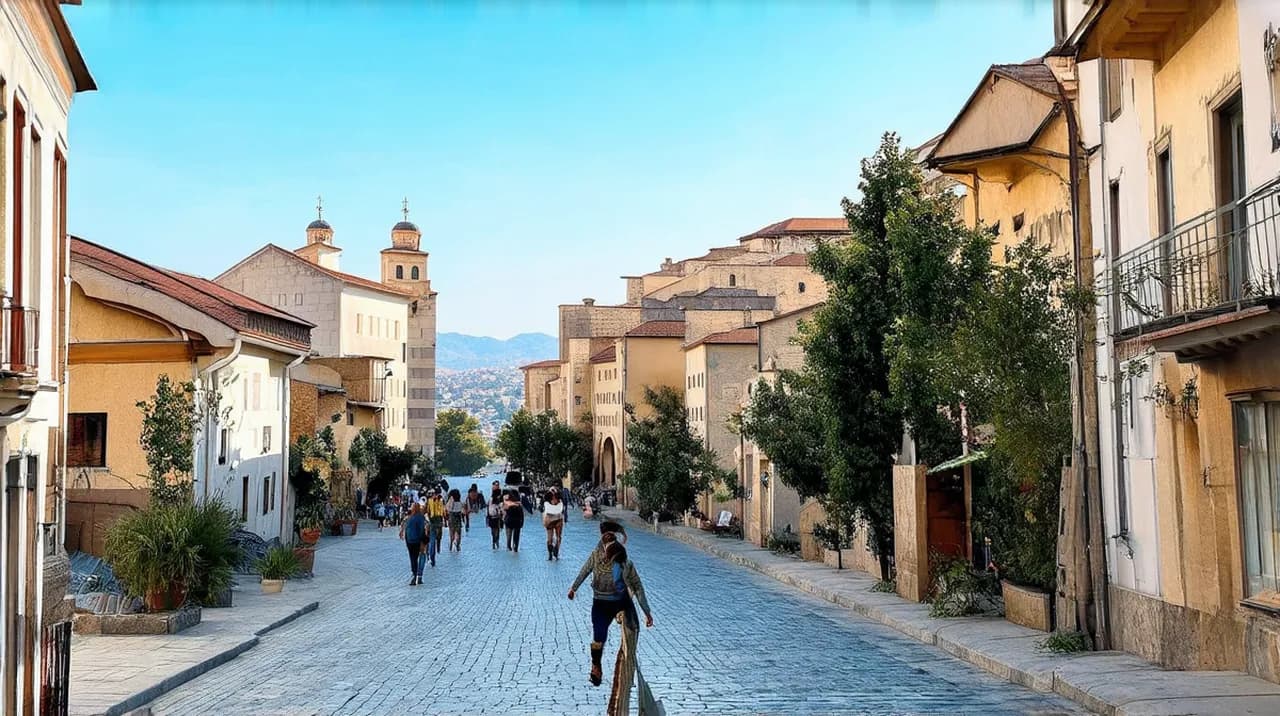 Plovdiv 5-Day Itinerary: Explore Bulgaria’s Ancient Gem