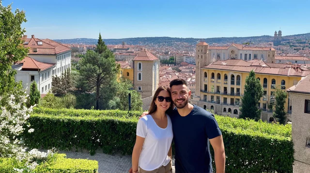 Plovdiv Itinerary for Couples: Romantic Getaway