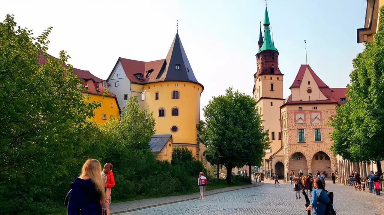 Plzeň 3-Day Itinerary: Explore the Heart of Pilsner