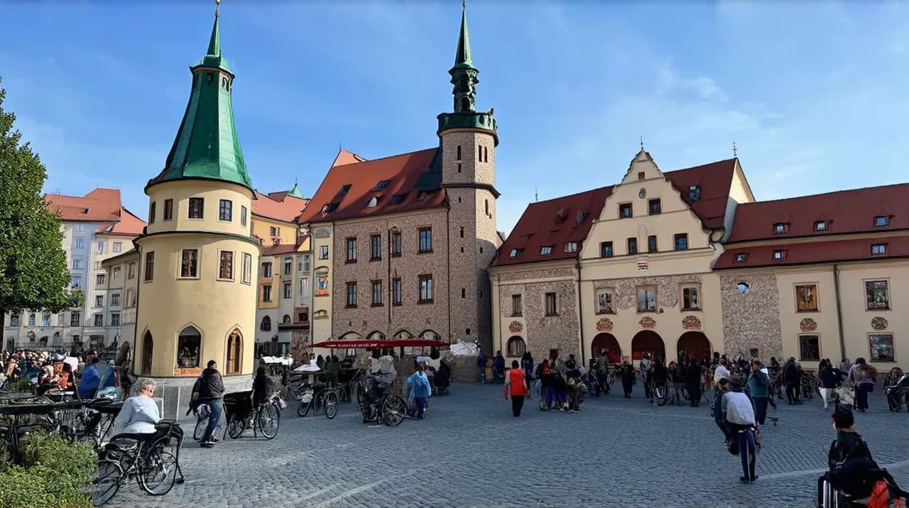 Plzeň 5-Day Itinerary: Experience the Heart of Pilsner