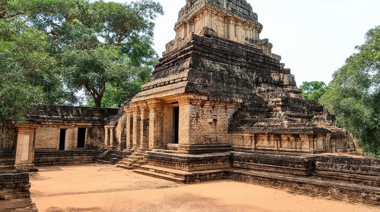 Polonnaruwa 3-Day Itinerary: Explore Ancient Sri Lanka