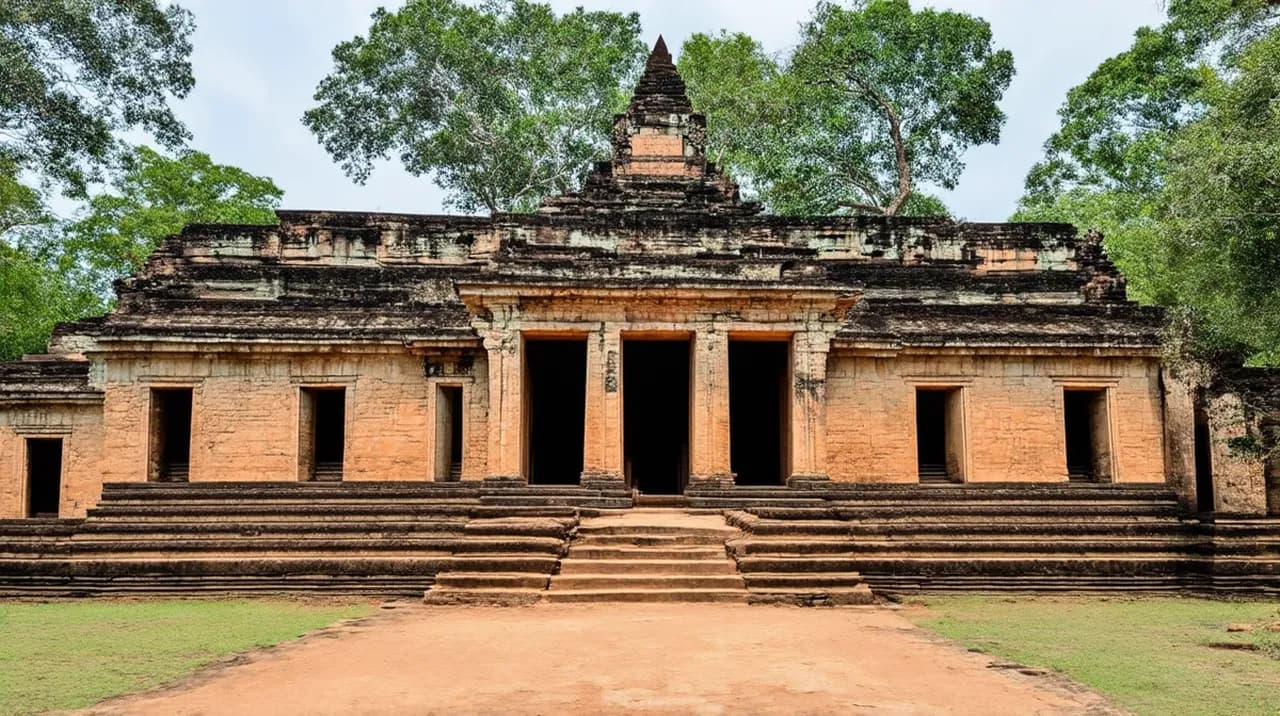 Polonnaruwa 5-Day Itinerary: Unveiling Ancient Secrets