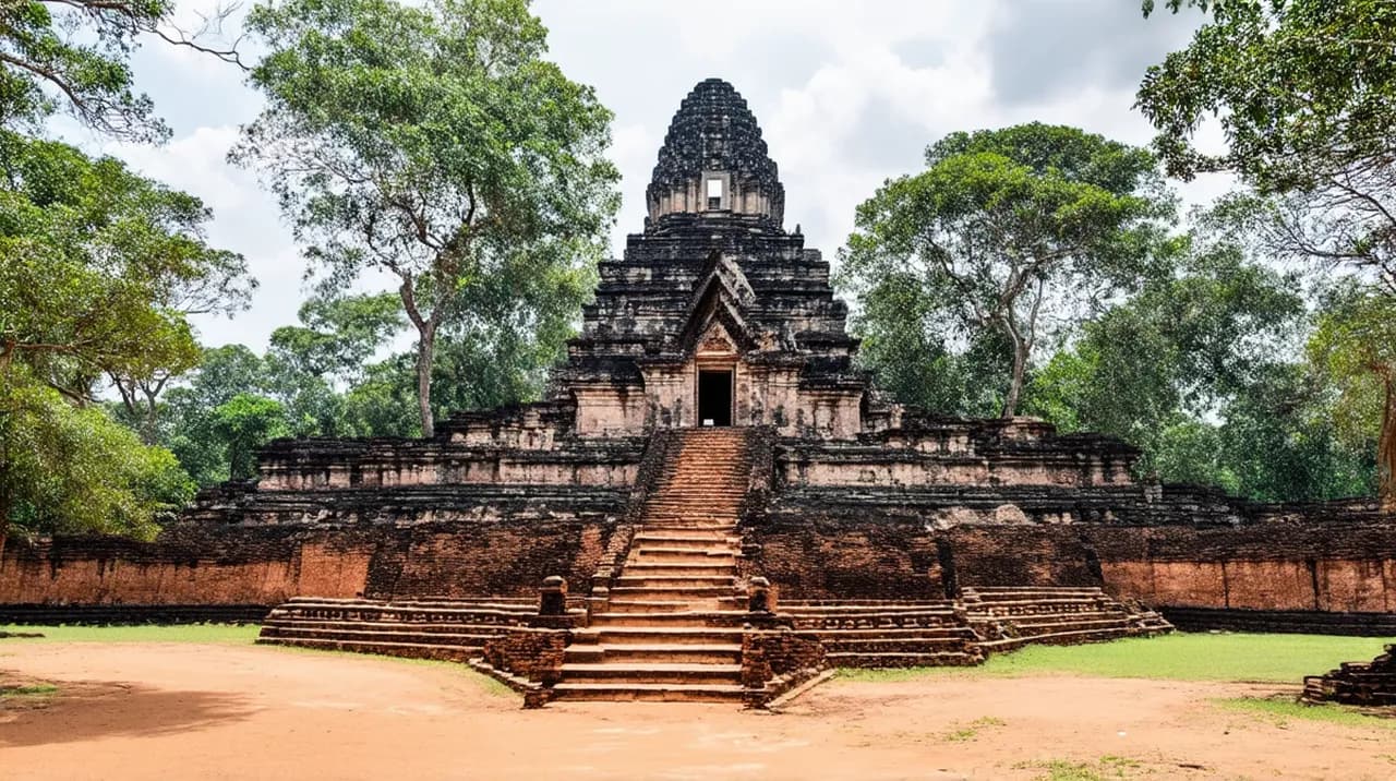 Polonnaruwa Travel Itinerary: Explore Ancient Ruins