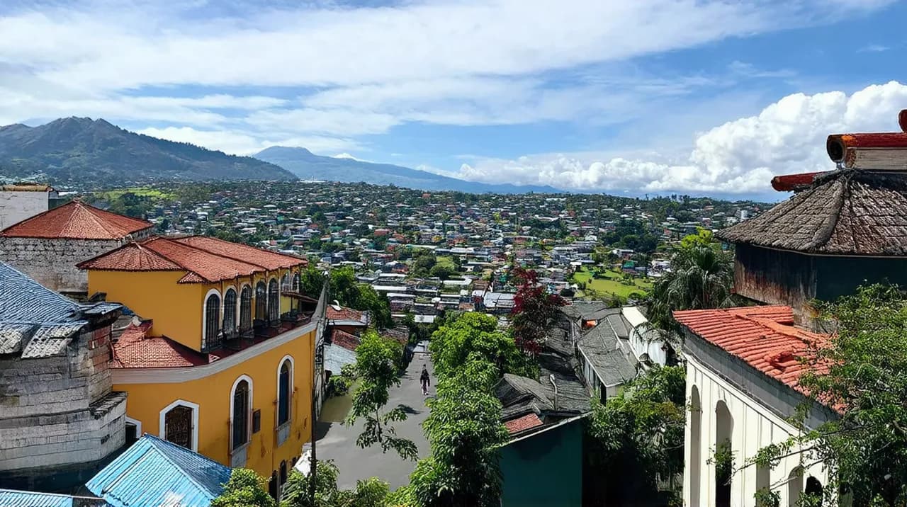 Popayán Travel Itinerary: Explore White City Wonders