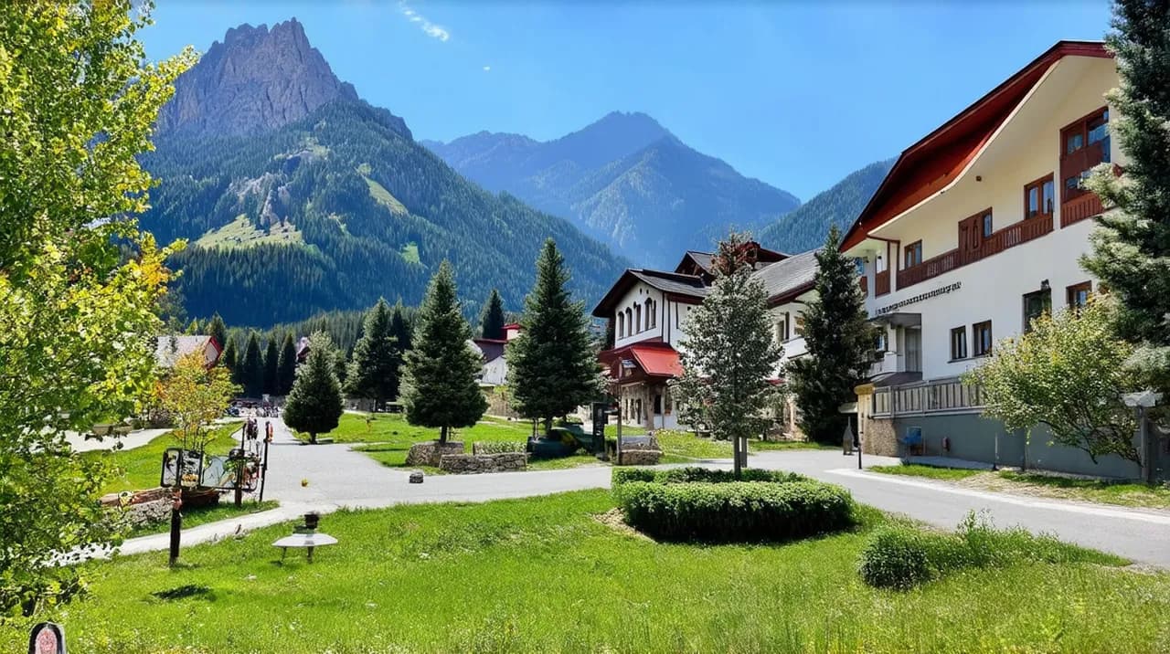 Poprad 5-Day Itinerary: Explore the Beautiful Mountains