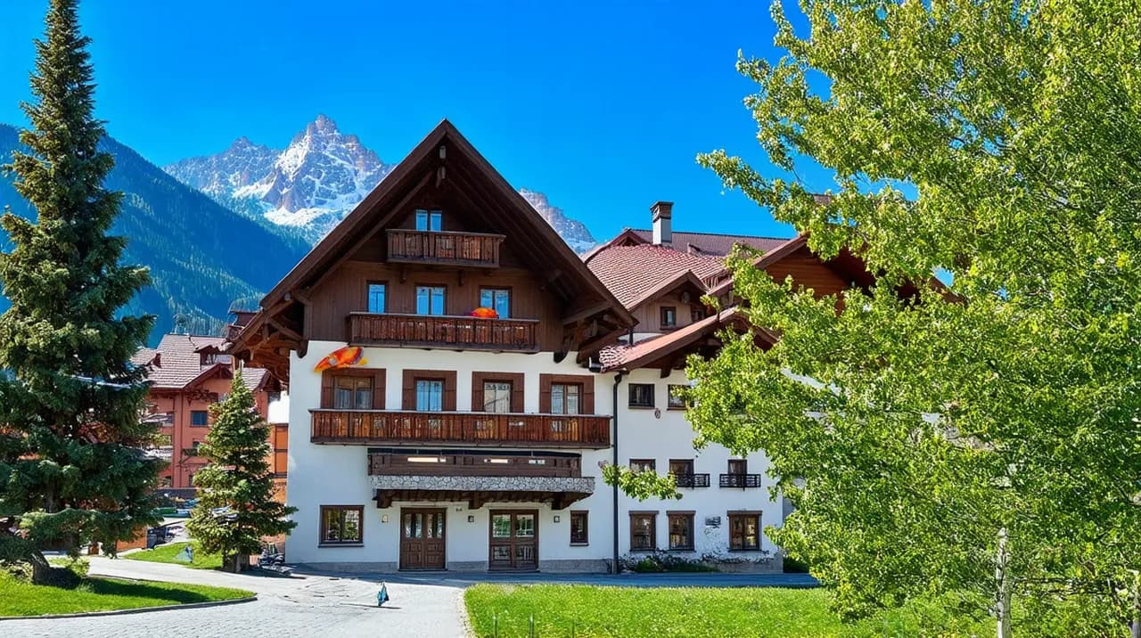 Poprad Itinerary for Couples: Romantic Escape