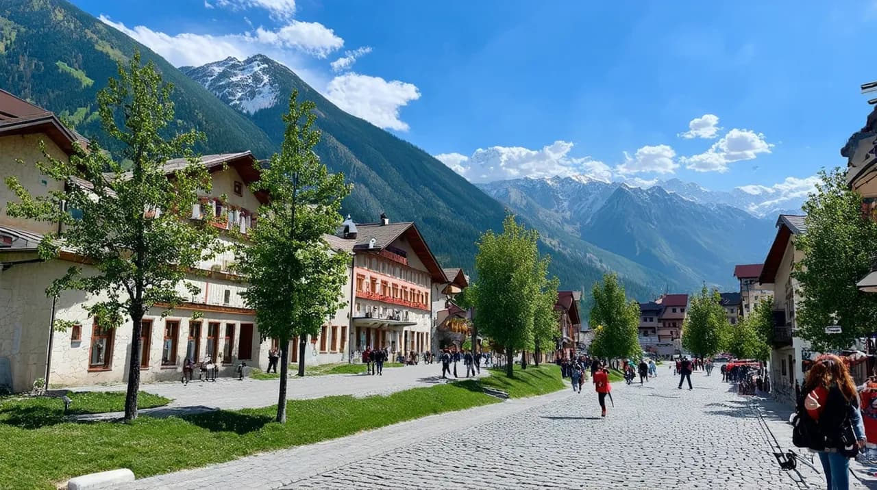 Poprad Weekend Itinerary: Explore the Heart of Slovakia