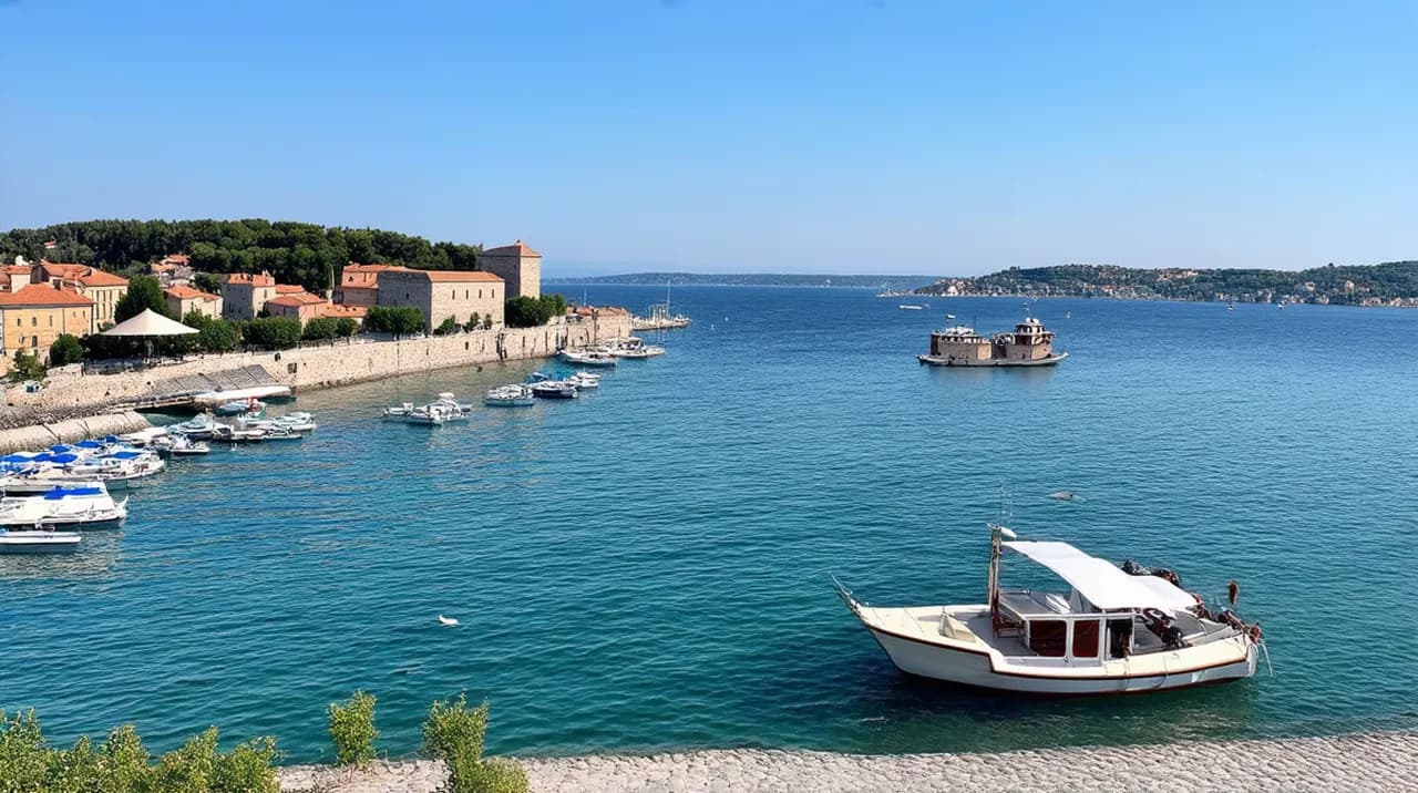 Poreč 3-Day Itinerary: Explore Croatia’s Gem