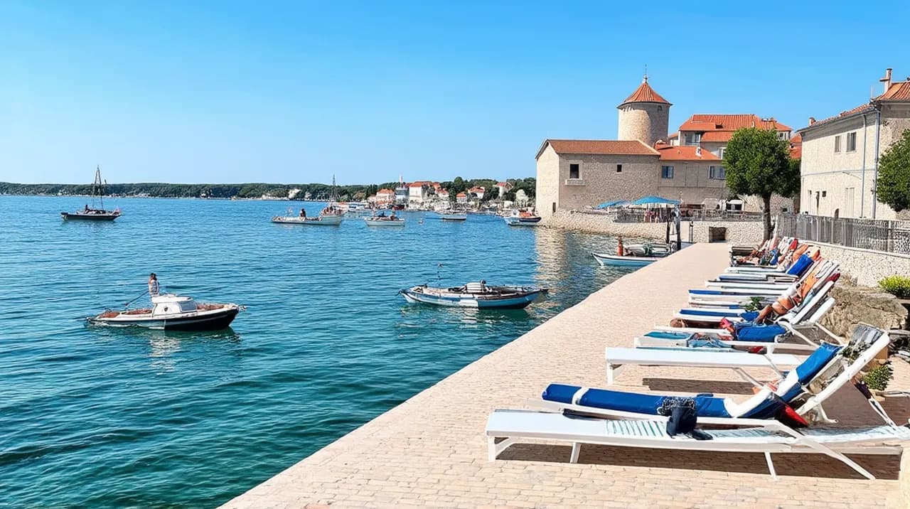 Poreč 5-Day Itinerary: Explore the Jewel of Istria